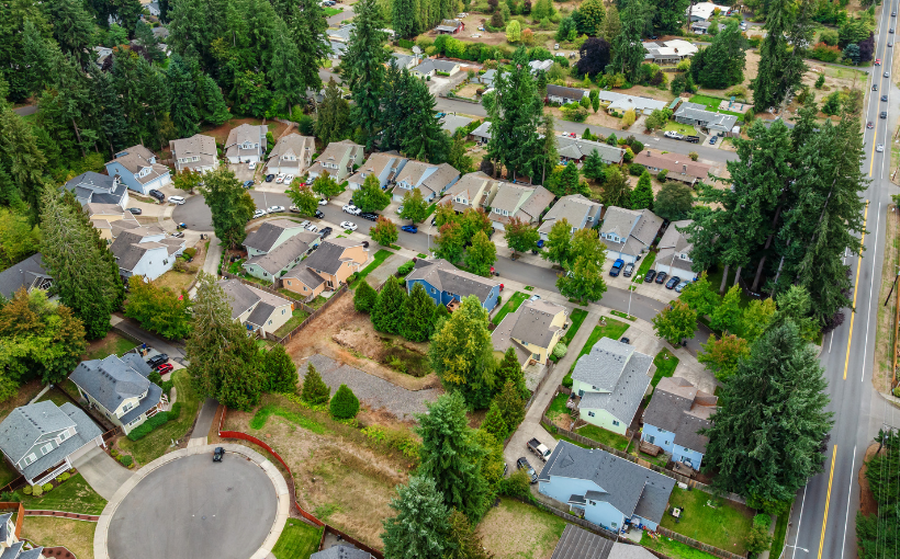 Glencrest Group Acquires Kinwood Townhomes in Lacey