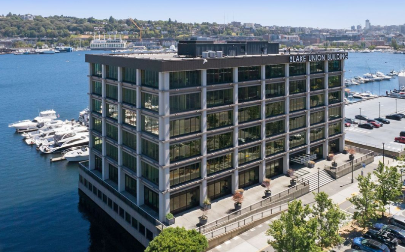 The Swig Company Finalizes New Leasing Agreements at Lake Union Building in Seattle
