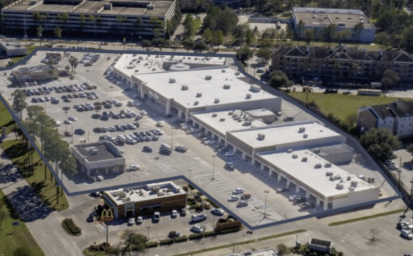 Baker Katz Completes Purchase of Houston Retail Center