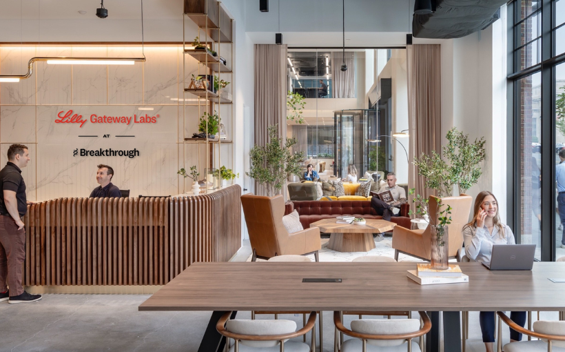 Breakthrough Properties and Eli Lilly Announce Launch of Gateway Labs in Philadelphia