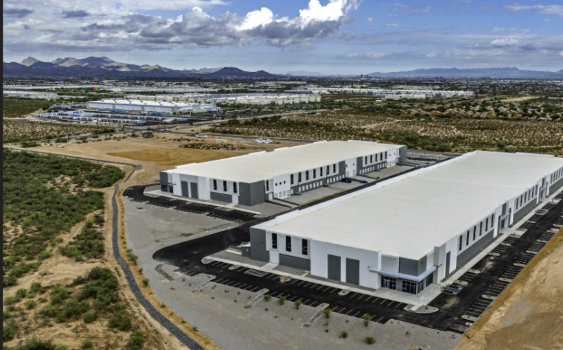 Lincoln Completes 373K-SF Warehouse Project in Tucson with Additional Developments Planned