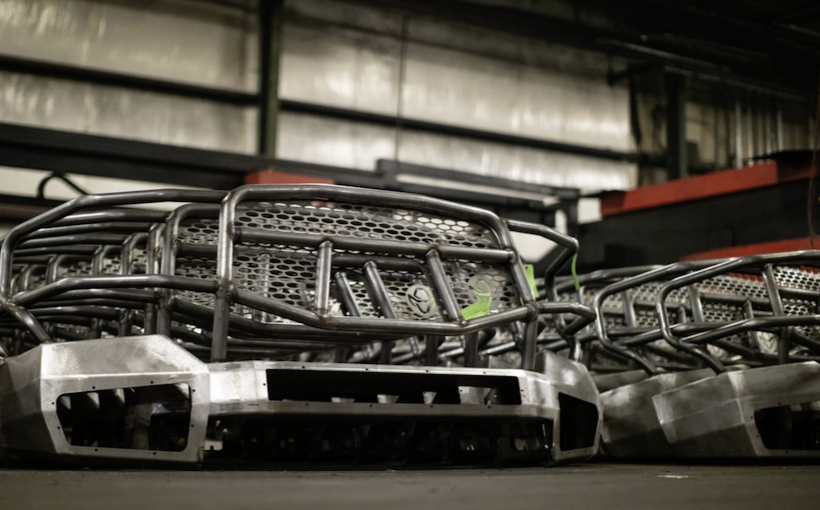 Truck Supplier Constructing $80 Million Factory in Seguin