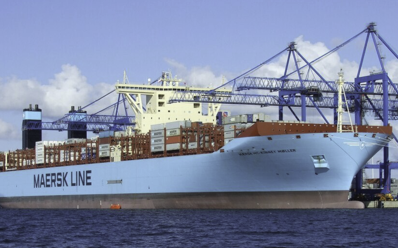 Maersk Relocating US Headquarters and 520 Jobs to Charlotte