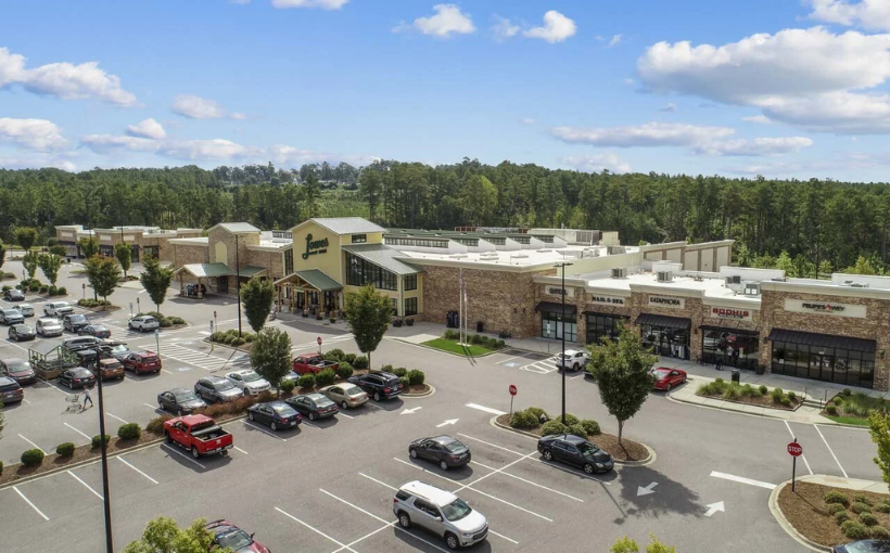 BWE Secures $50 Million in Financing for Two Retail Properties
