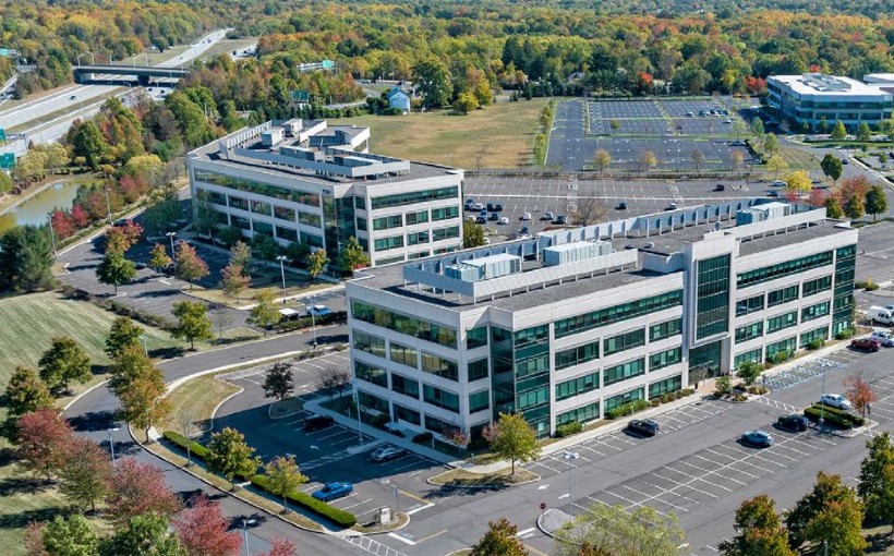 JLL Facilitates Sale of Office Complex in Princeton Area