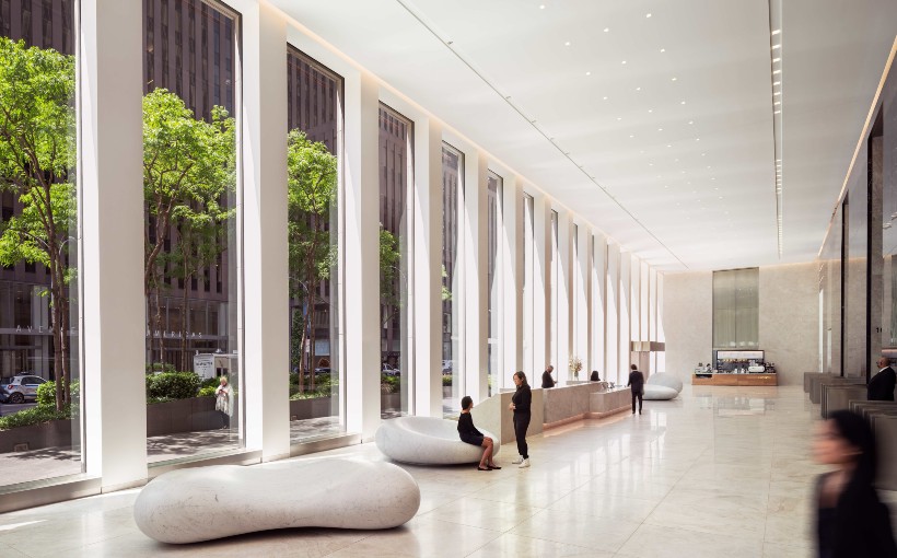 Mitsui Fudosan Signs Nearly 200,000 Square Feet of Leases at 1251 Avenue of the Americas