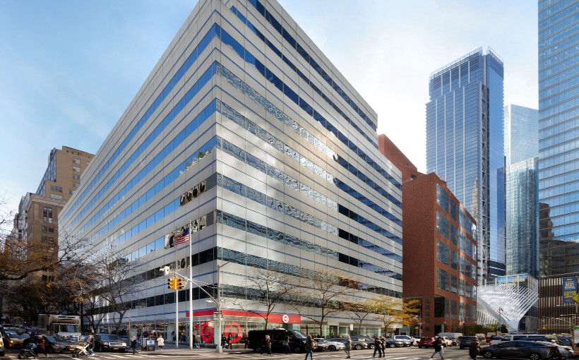 Resnick's Tribeca Offices Secure $147 Million Refinancing Deal