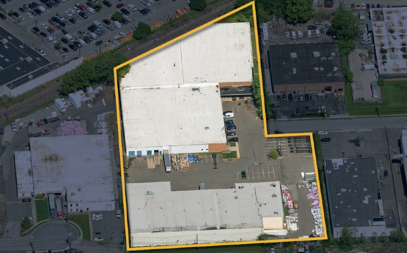 Longpoint Sells Two-Building Industrial Property in Clifton Near Major Highways