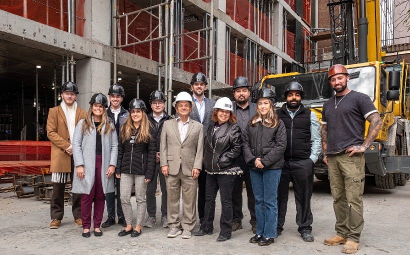 Dwight REIT Secures $70 Million Construction Loan for Luxury Apartments in Harlem