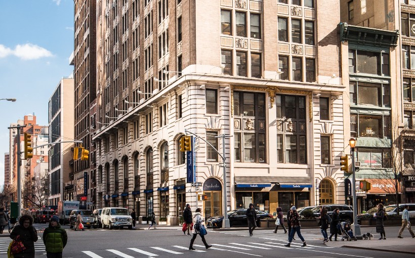 Olmstead and Vertex Purchase Two Midtown South Properties for $104 Million