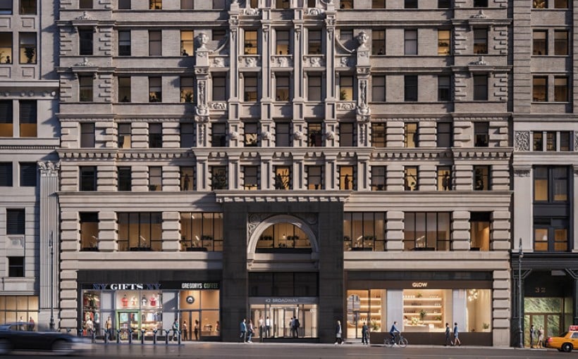 Nonprofit Organization OAD Moves to Purpose-Built Headquarters at 42 Broadway