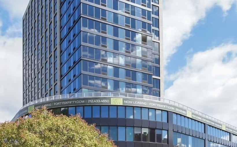 Arden Obtains $161M to Refinance Construction Loan for Inwood Luxury Rentals