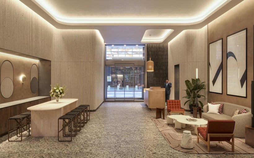 Global Holdings Secures New Financing for Luxury Residential Property Near Central Park