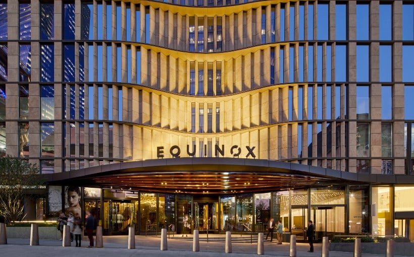 Mori Trust Purchases Minority Interest in 35 Hudson Yards