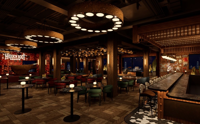 Seaport Entertainment and Flanker Announce Fall 2026 Opening at Pier 17