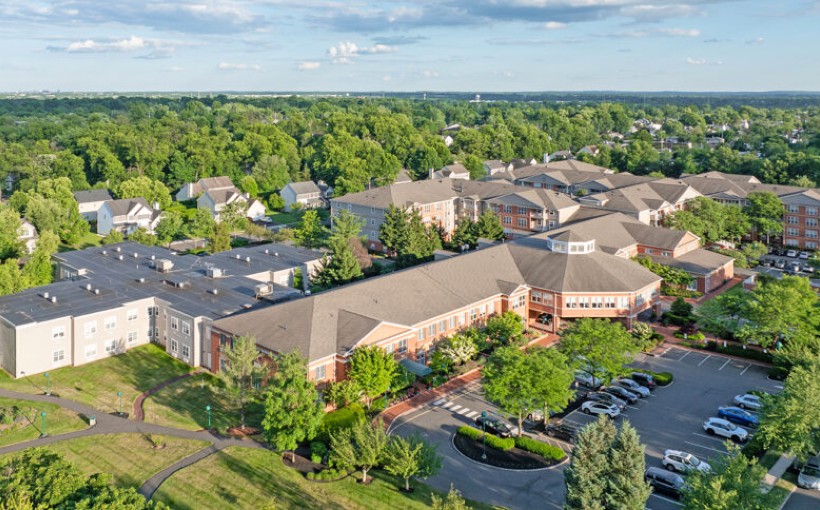 Continuum Finalizes Sale of New Jersey Continuing Care Retirement Community