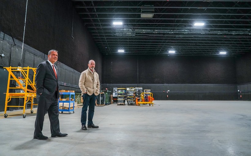 Mediapro Facility Launches as the 11th Film and TV Studio in Yonkers