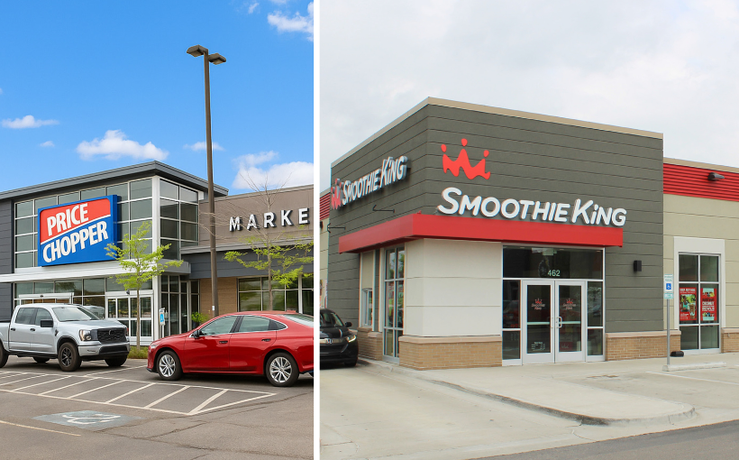 LANE4 Property Group and MD Management Joint Venture Acquires 421,000-Square-Foot Retail Portfolio in Kansas City