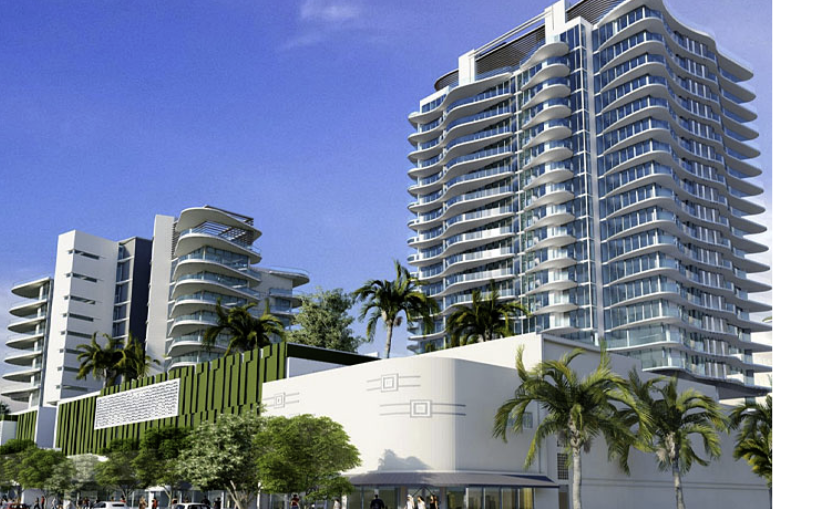 Investor Group Acquires Miami Land for Upcoming Mixed-Use Development