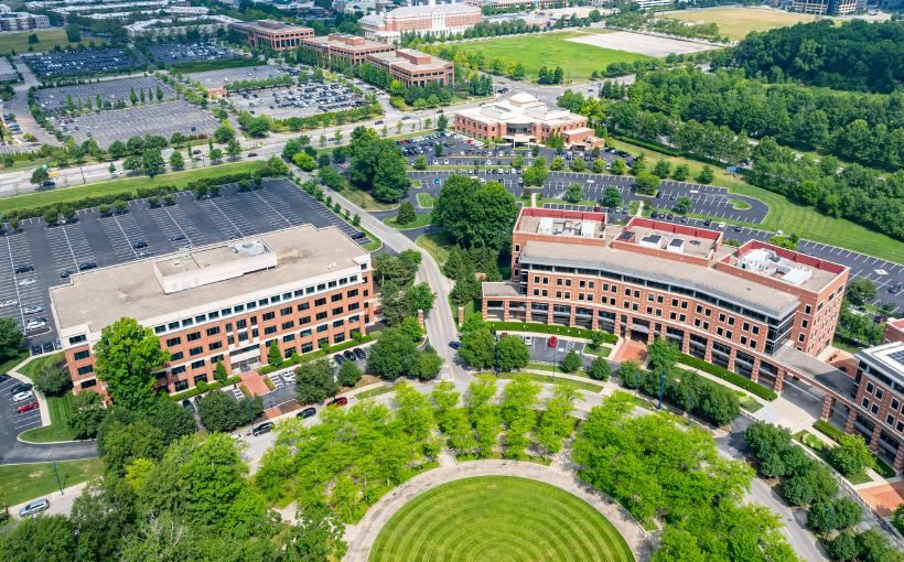 CBRE Facilitates Sale of Two Office Buildings in Columbus