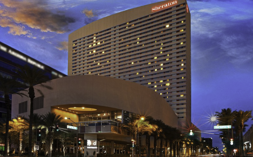 Ownership of Phoenix’s Largest Hotel Changes Hands