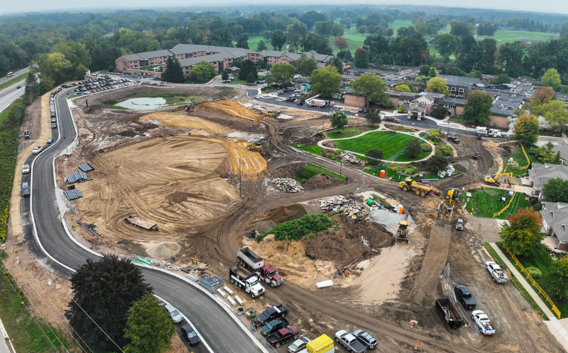 Ziegler Secures $113 Million in Funding for Brio Living Services