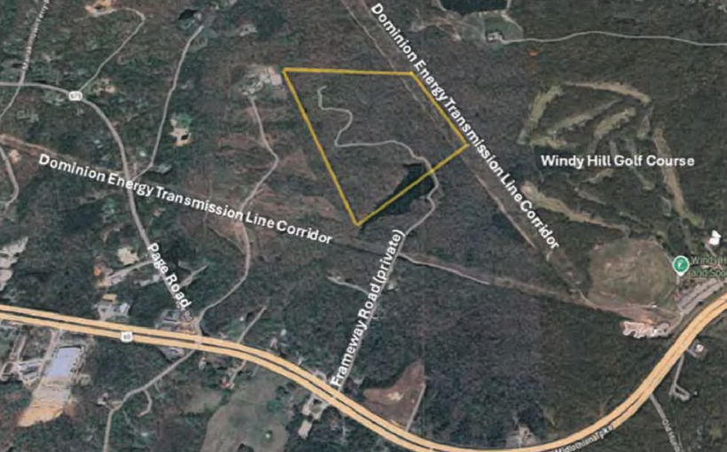 180-Acre Data Center Campus Near Richmond Receives Approval