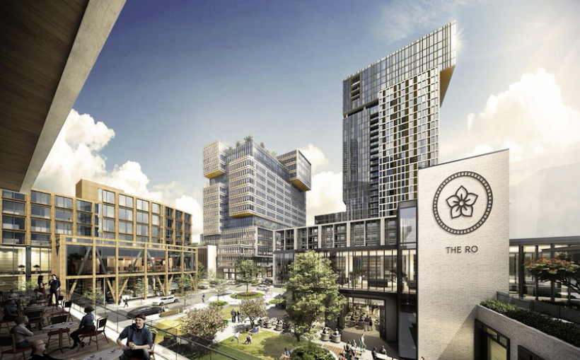 Transwestern Initiates Next Phase of RO Project