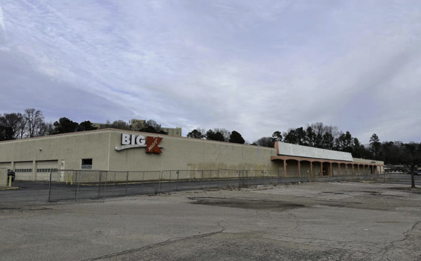 Redeveloped Former Kmart in Raleigh Nearly Fully Leased