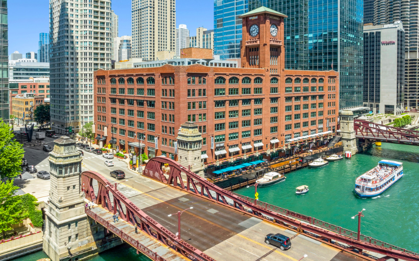 Friedman Properties Secures 107,000 Square Feet of Leases in Downtown Chicago