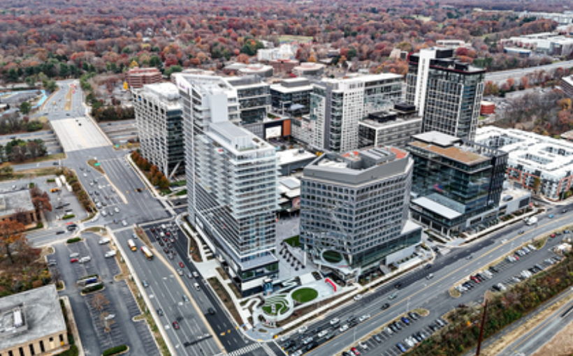 Booz Allen Hamilton Announces Move of Global Headquarters to Reston