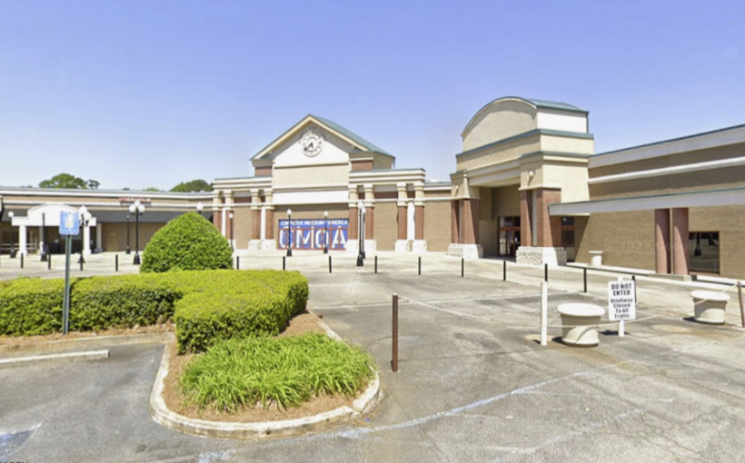 Redevelopment Planned for Former Roswell Mall Site