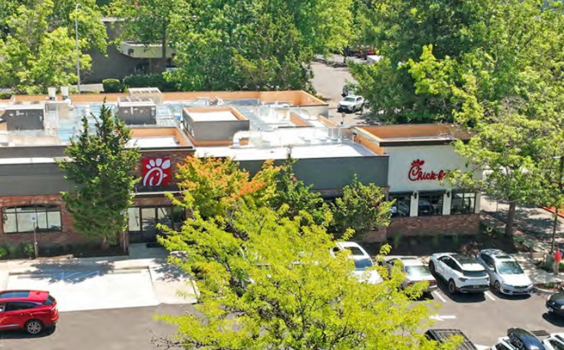 SRS Real Estate Facilitates Ground Lease Sale for Chick-fil-A in Oregon