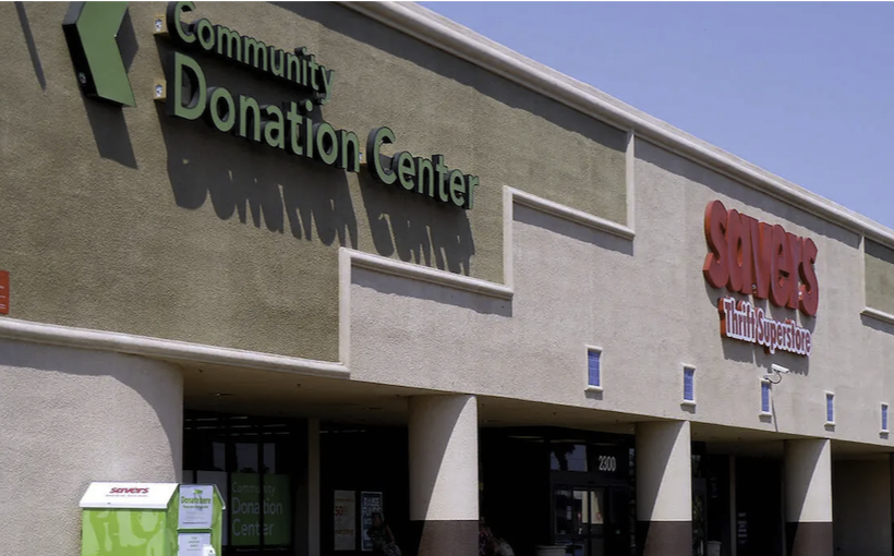 Savers Value Village to Open Three New Stores in the Las Vegas Area