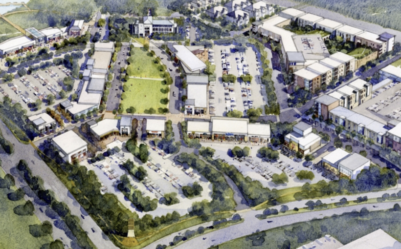 $3 Billion Master-Planned Community Approved in Terrell