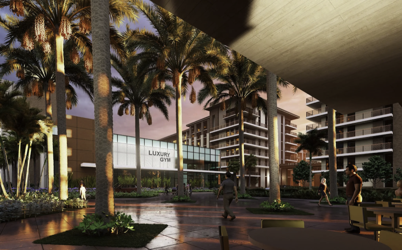 BH and PEBB Secure $90 Million Loan for Boca Raton Mixed-Use Development