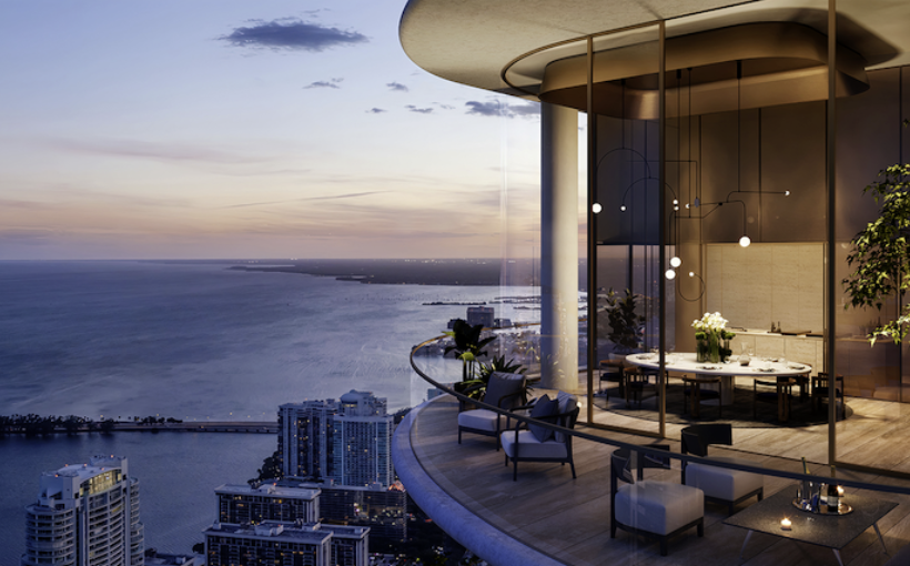 Ytech Obtains $565 Million Loan to Fund Brickell Residences Project