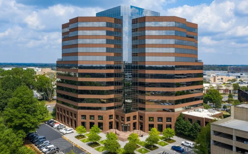 Lender Invests $158.8 Million in Charlotte Office Development