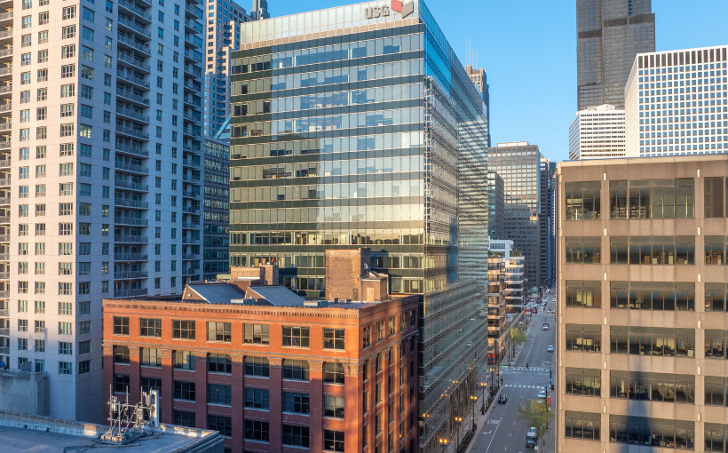 Cushman & Wakefield Facilitates USG’s Global Headquarters Lease Renewal