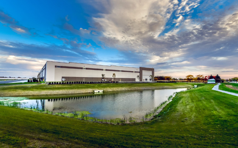 VanTrust Real Estate Secures Full Occupancy for Industrial Properties in Columbus
