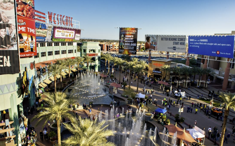 YAM Selects Western Retail to Promote Westgate Entertainment District