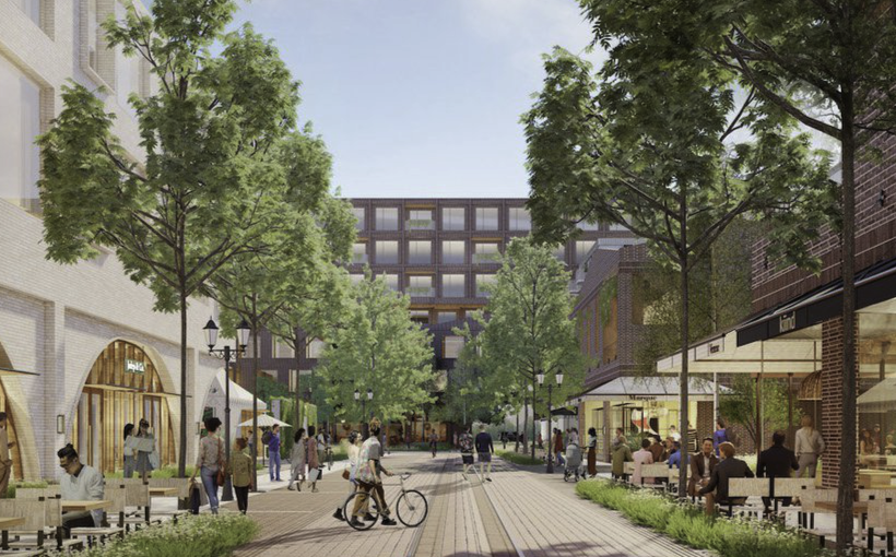 Details Begin to Surface About Westside Village