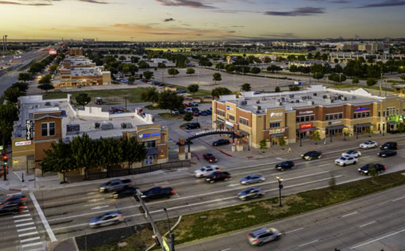 Whitestone REIT Completes Acquisition of Retail Center in Frisco