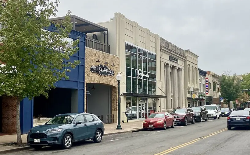 Waco Unveils $1.4 Billion Plan to Revitalize Downtown