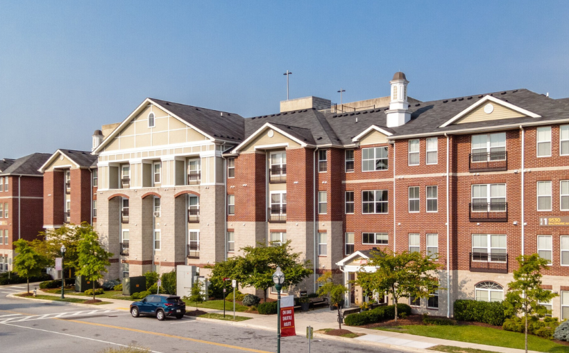 Tremont Realty Capital Finalizes $37 Million Loan for Maryland Student Housing Property
