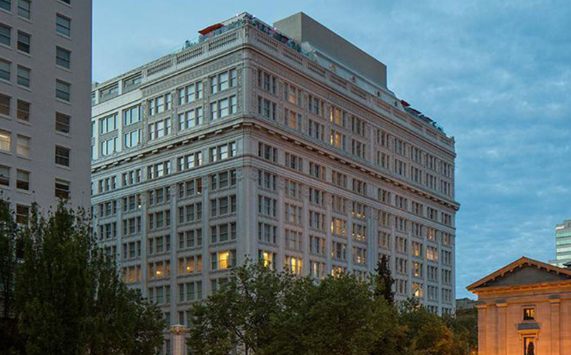 Bank of America to Open New Branch in Downtown Portland Building