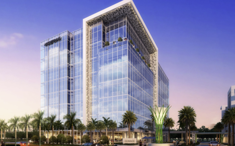 Gatsby Unveils 220,000-Square-Foot Florida Office Project Aimed at Relocating New Yorkers