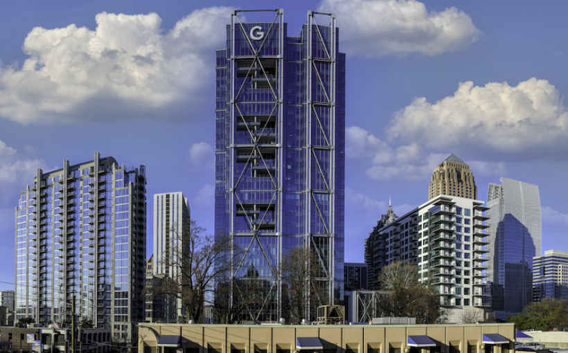 Selig-Led Group Secures $245 Million Refinancing for Peachtree High-Rise