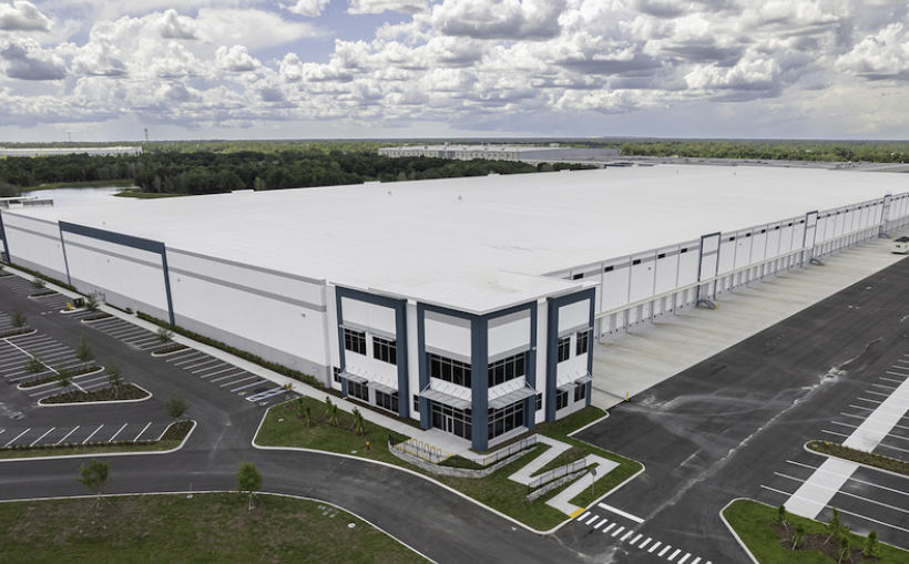 Lakeland Developers Secure $40.67 Million in Funding for 261,000-Square-Foot Warehouse