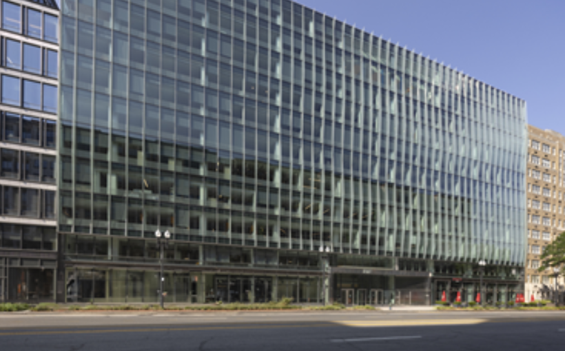 Skanska Signs Lease Agreement with Ayat Palestinian Bistro at 2112 Penn in Washington, DC